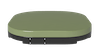 Front view of Osprey u8 HGL green radome